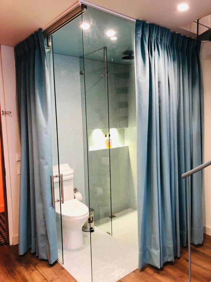 Grace Chapinero Hotell Bogotá Eksteriør bilde