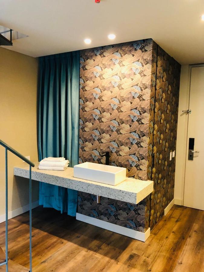 Grace Chapinero Hotell Bogotá Eksteriør bilde