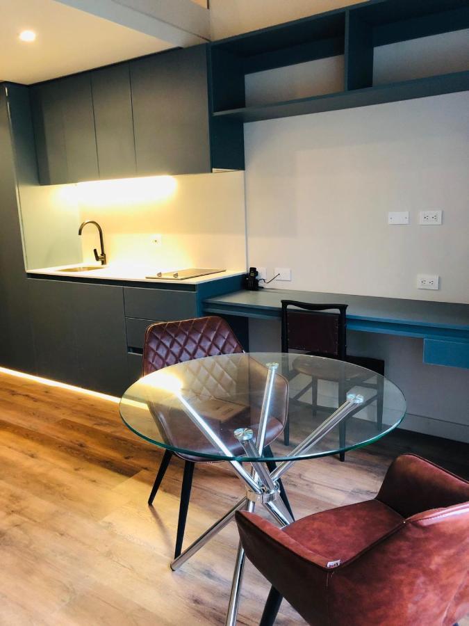 Grace Chapinero Hotell Bogotá Eksteriør bilde