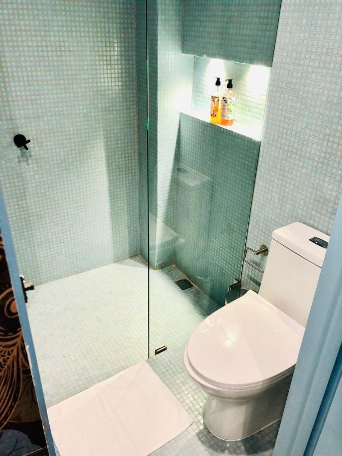Grace Chapinero Hotell Bogotá Eksteriør bilde