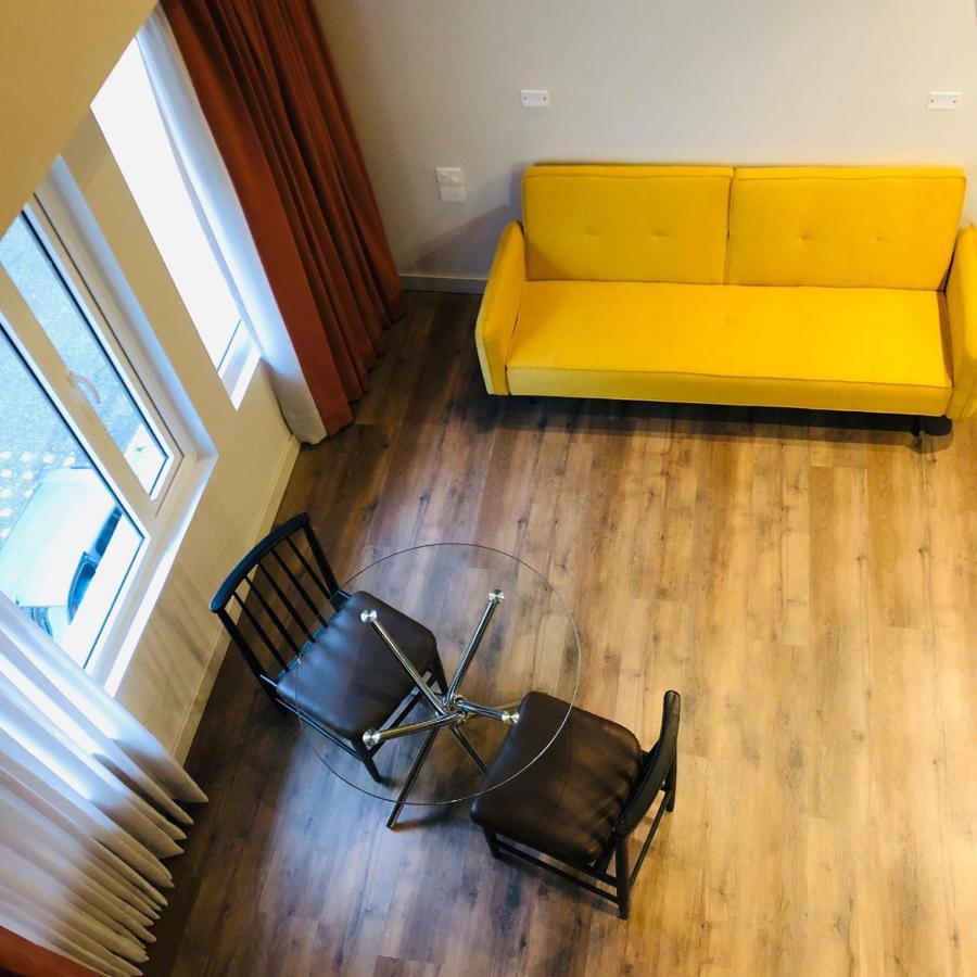 Grace Chapinero Hotell Bogotá Eksteriør bilde
