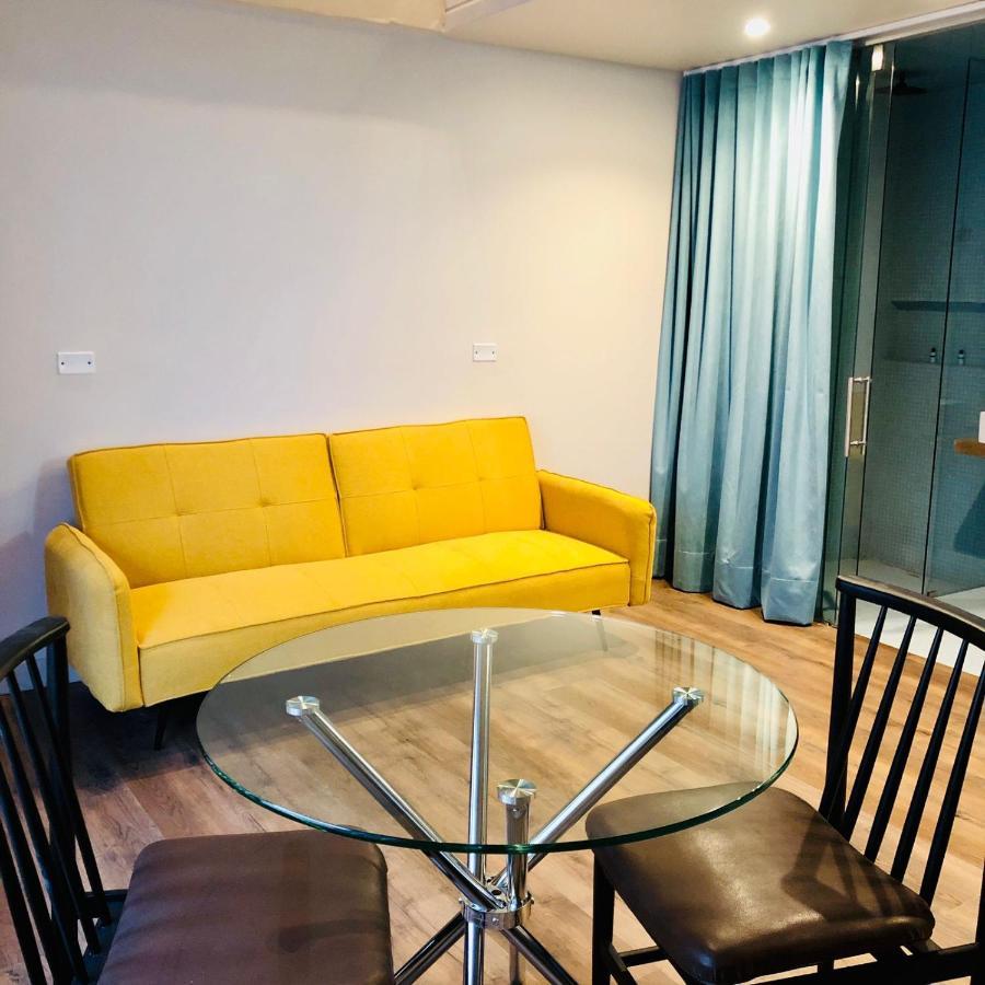Grace Chapinero Hotell Bogotá Eksteriør bilde