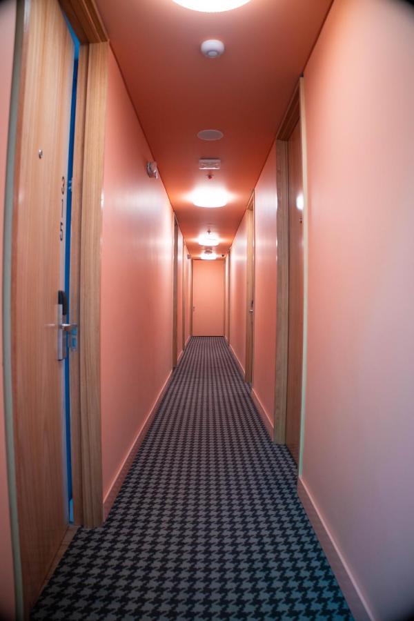 Grace Chapinero Hotell Bogotá Eksteriør bilde
