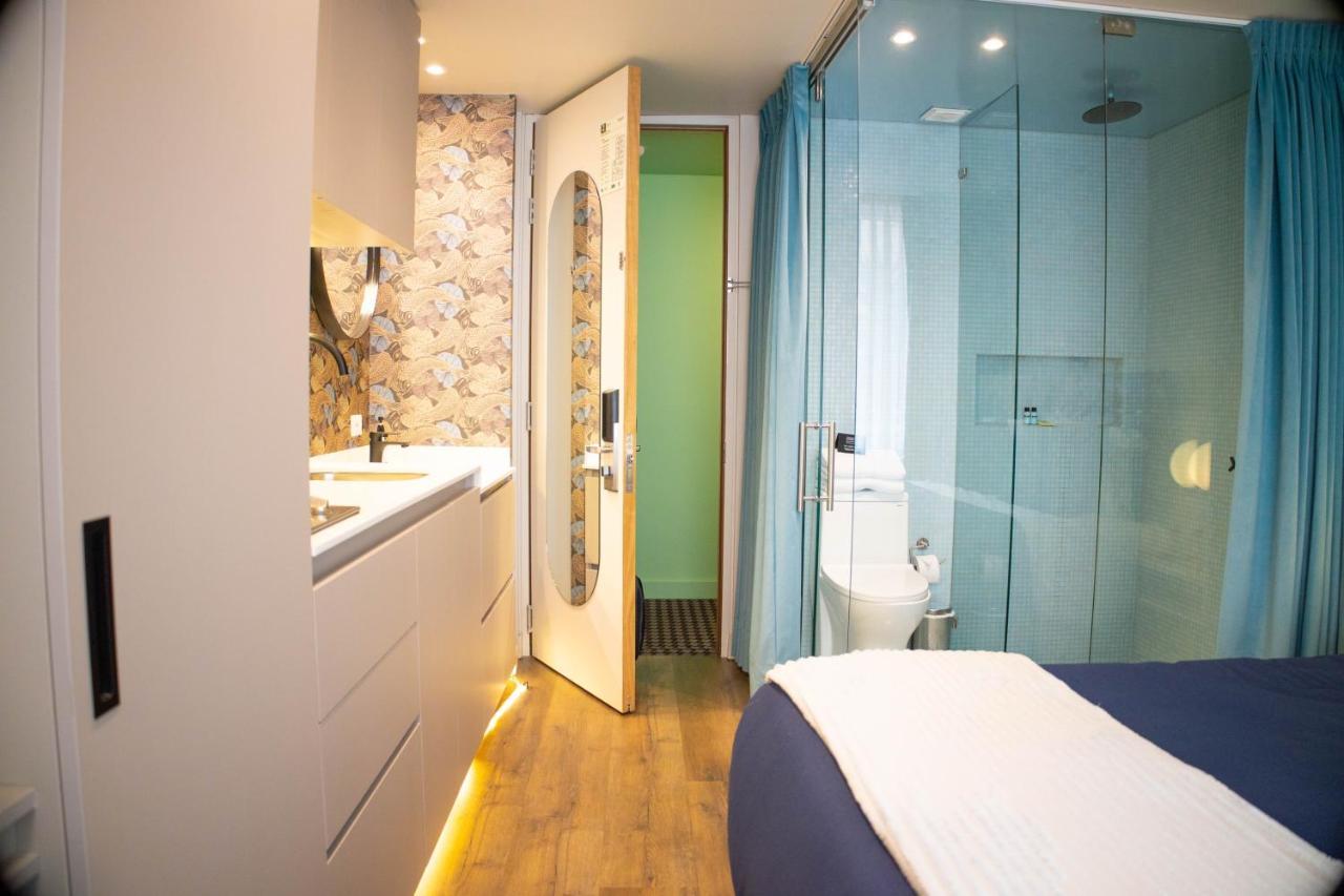 Grace Chapinero Hotell Bogotá Eksteriør bilde