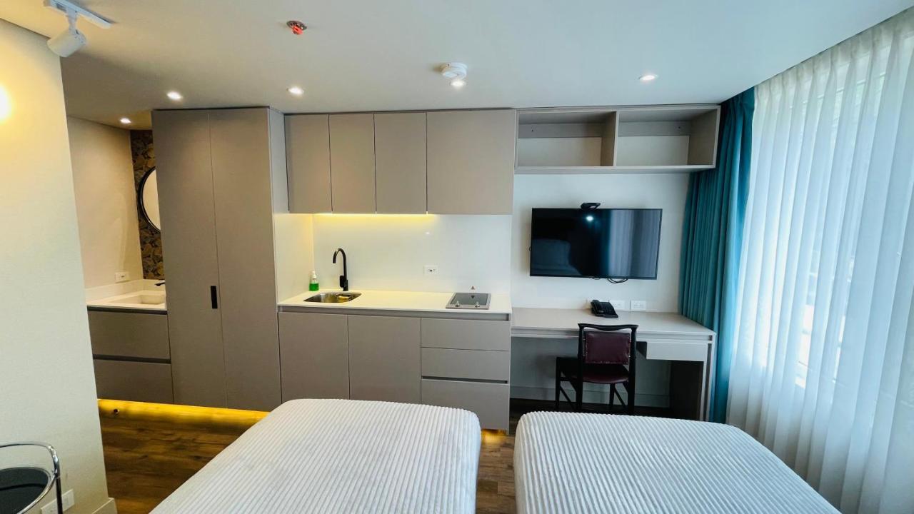 Grace Chapinero Hotell Bogotá Eksteriør bilde