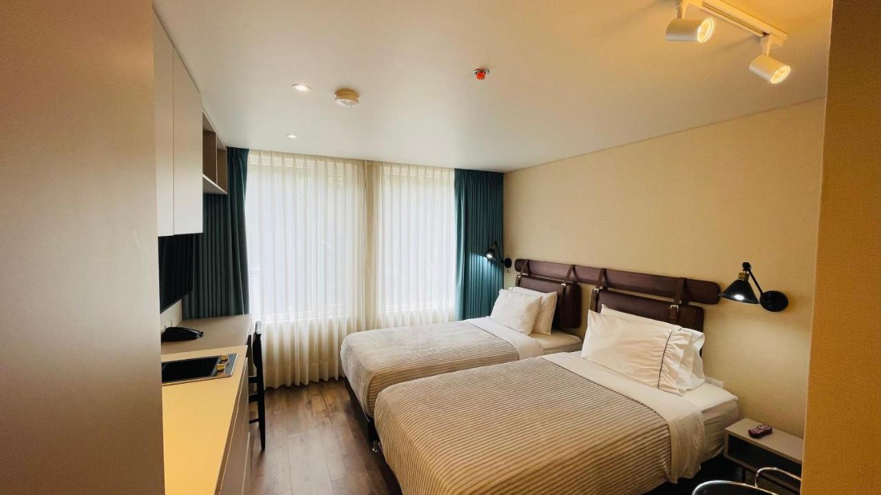 Grace Chapinero Hotell Bogotá Eksteriør bilde