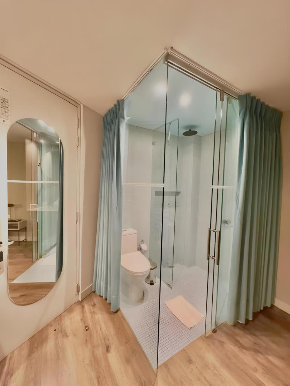 Grace Chapinero Hotell Bogotá Eksteriør bilde